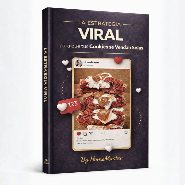 LA ESTRATEGIA VIRAL: Para que tus cookies se vendan solas