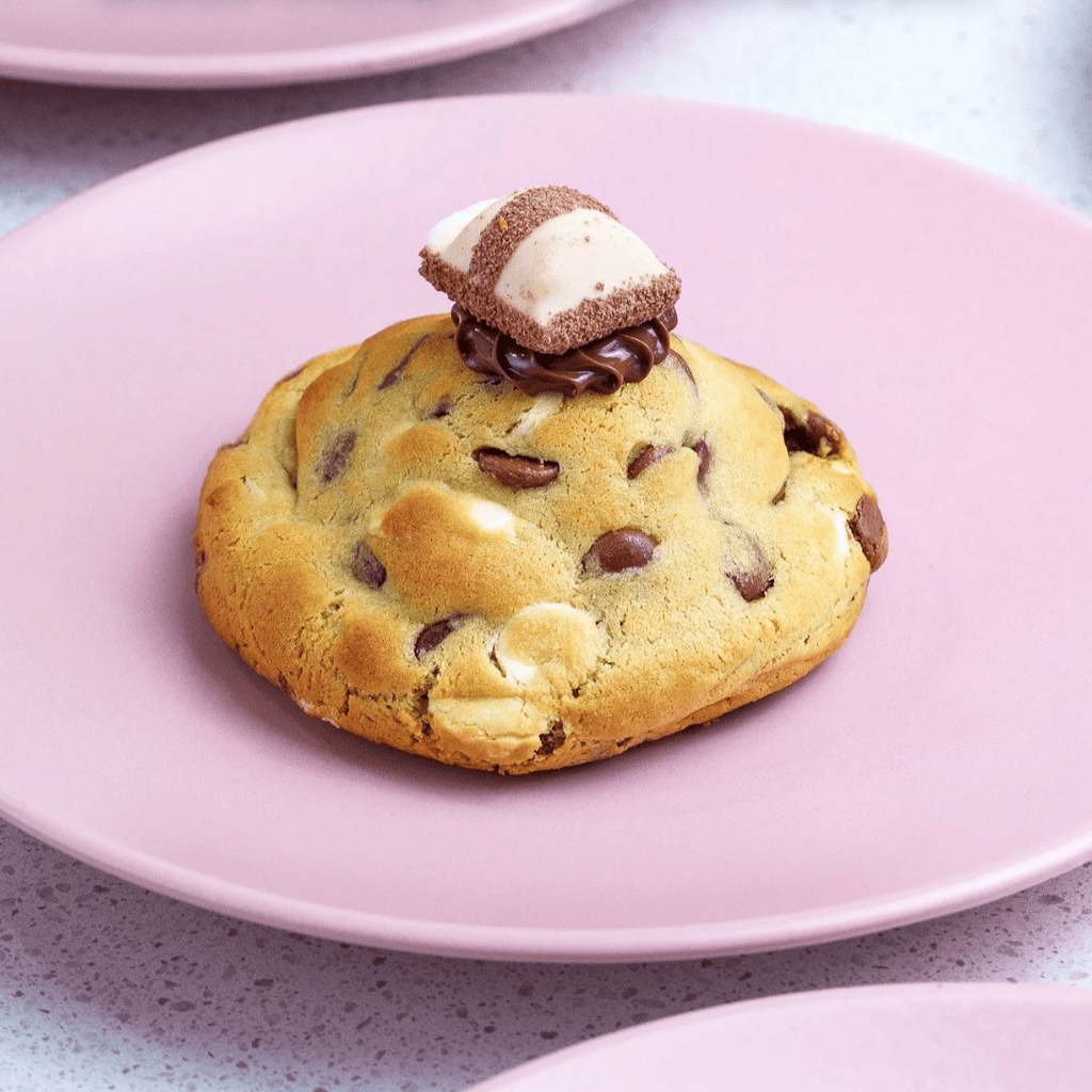 Método Cookie Master: 150 RECETAS de Galletas Estilo New York + 3 BONOS Gratis