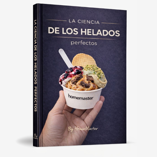 LA CIENCIA DE LOS HELADOS PERFECTOS