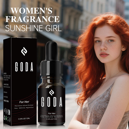 Elegant Perfume Spray