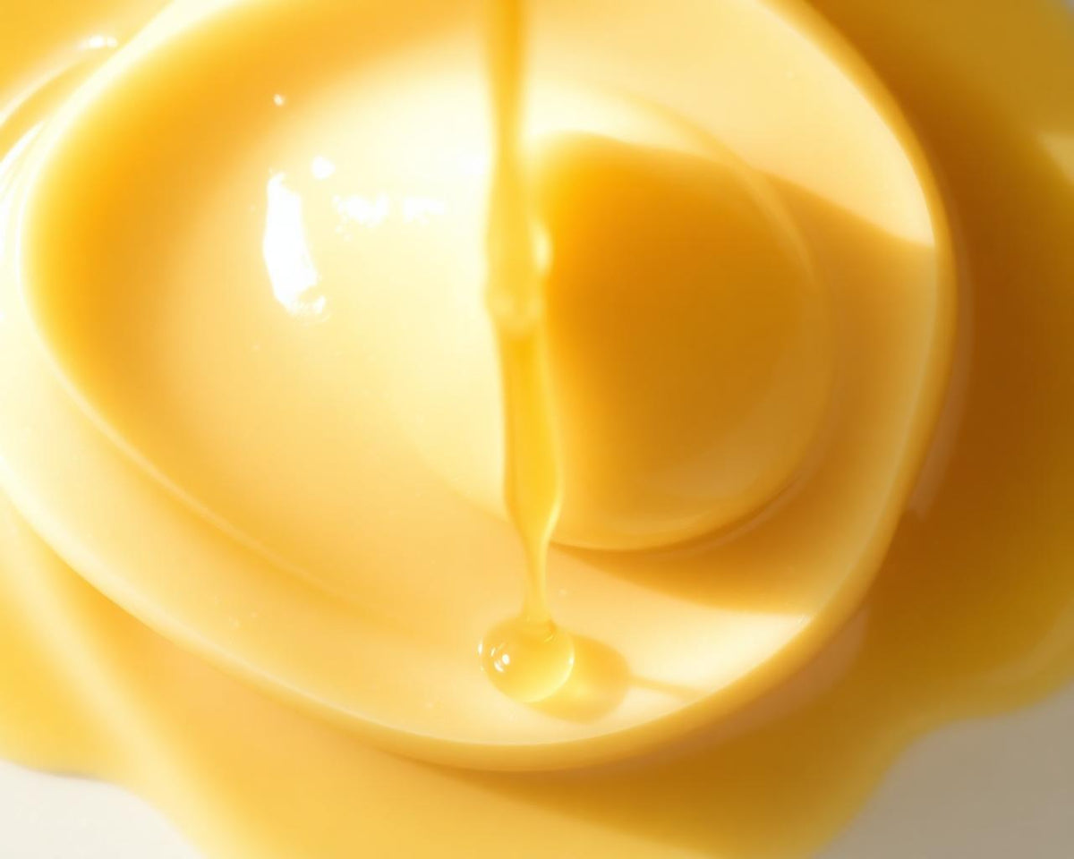 Tallow Honey Balm texture